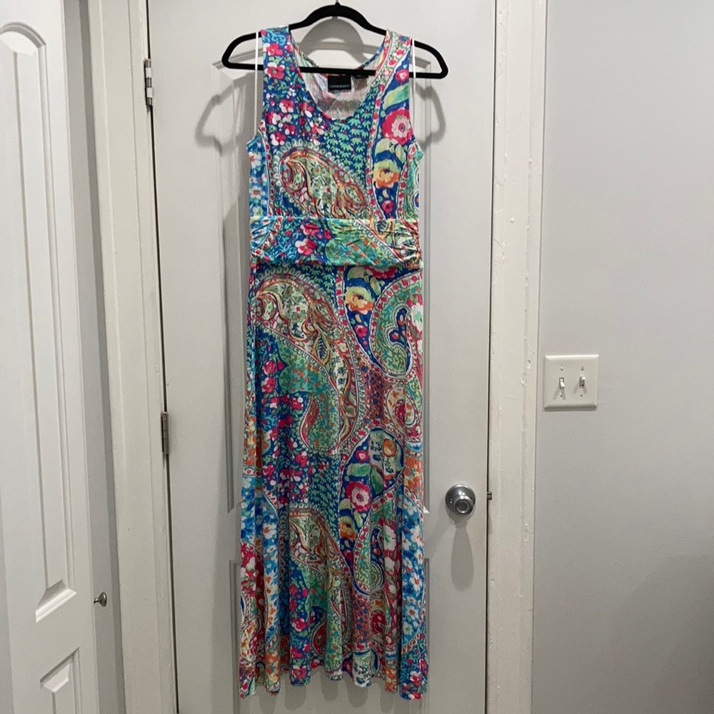 Cynthia Rowley maxi dress